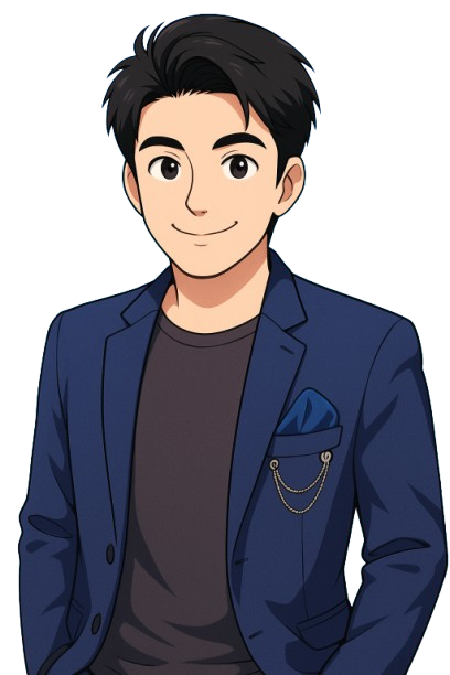 Anime Style Bhushan